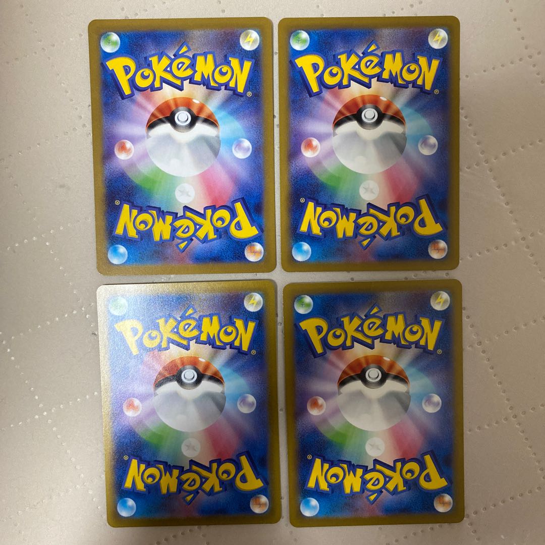 GiratinaVSTAR [RRR] {111/172} [S12a] 4 *. 4枚