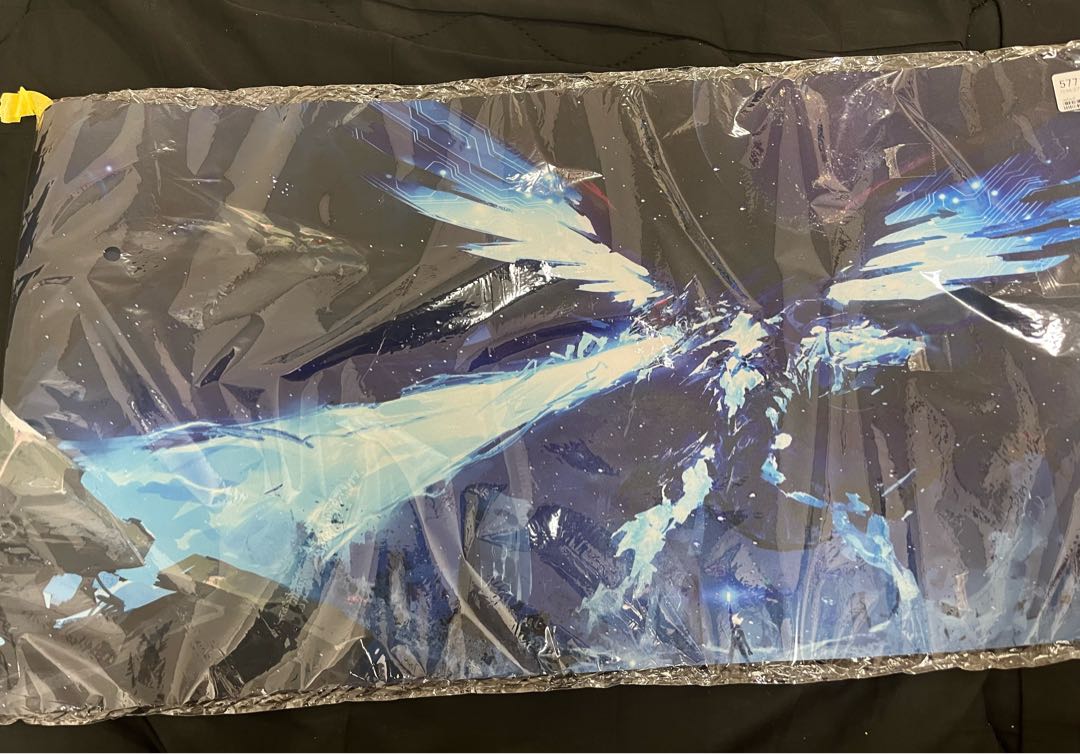 Playmat Galaxy-Eyes Photon Dragon