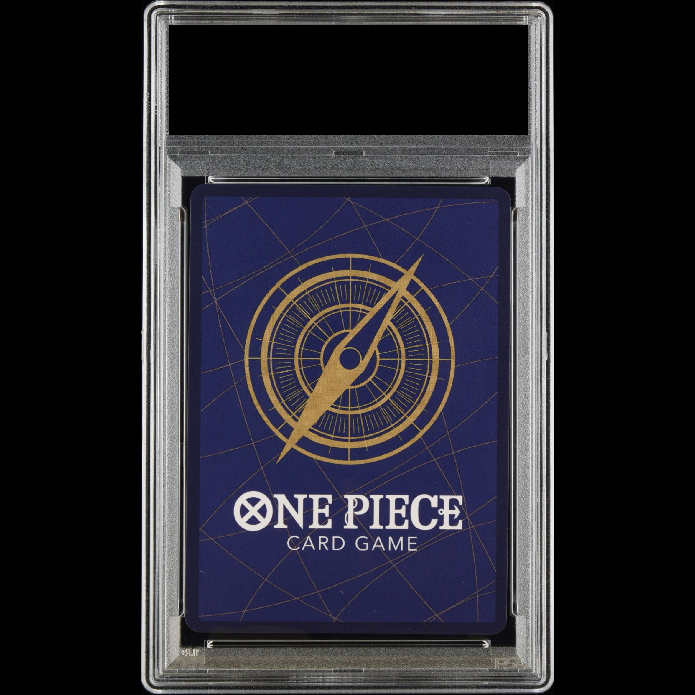 [PSA10] Portgas D. Ace (CS25-26/illust:otton) [SEC] {OP13-119} 1枚