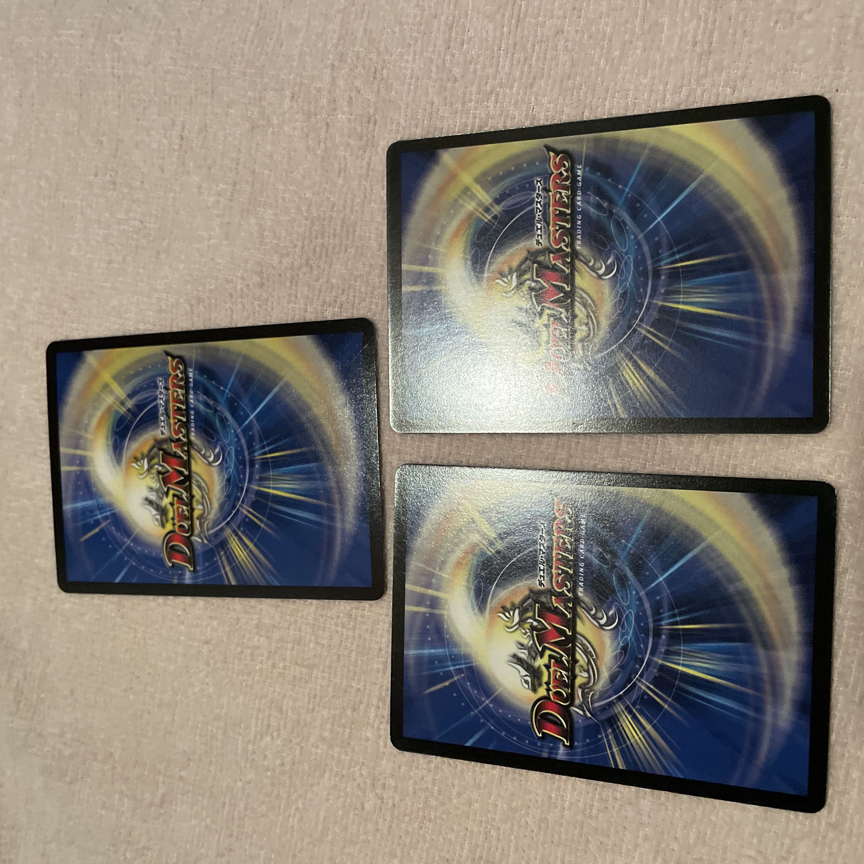 デュエルマスターズ　魔王と天使　k29 1枚