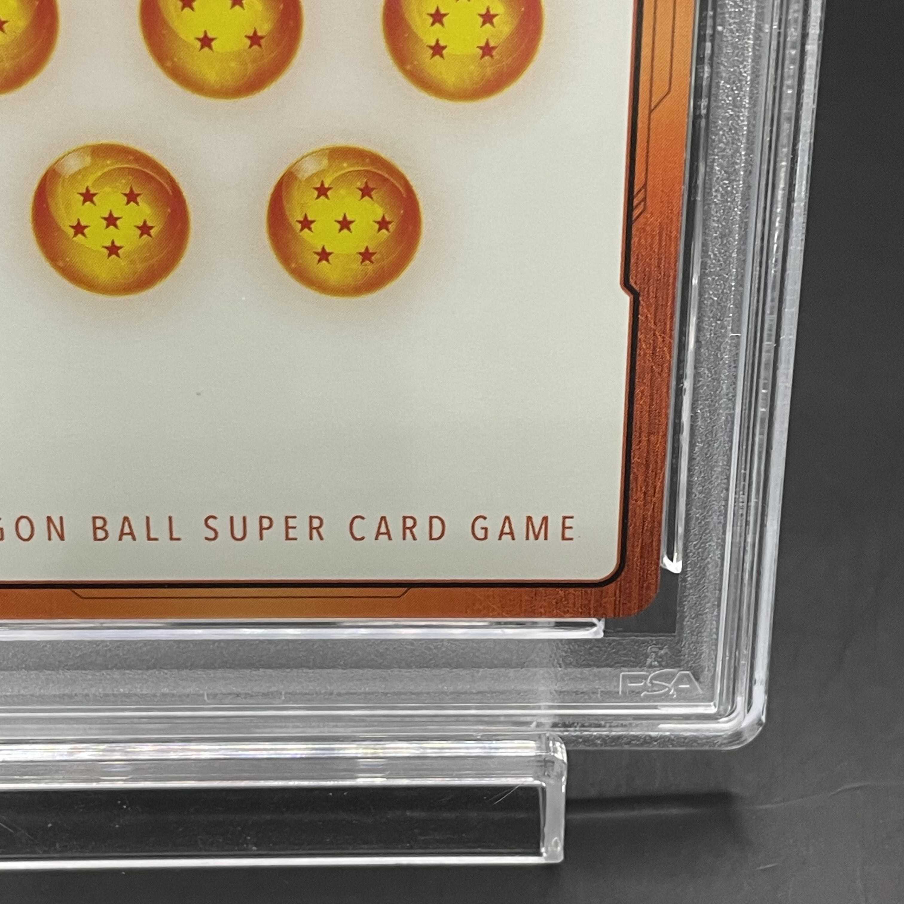 【PSA10】ブロリー パラレル エナジーマーカーパック01 PROMO E01-03 1枚