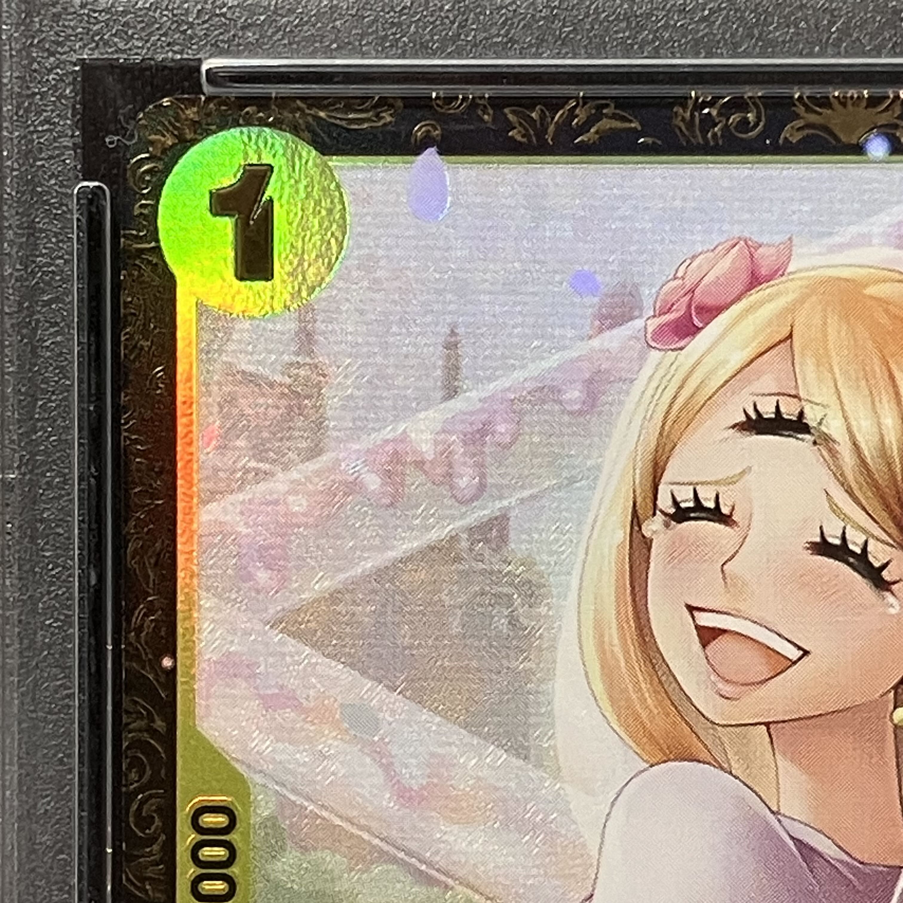 【PSA10】シャーロット・プリン パラレルイラスト版 チャンピオンシップ2024 WAVE1 3on3 Spring ベスト16チーム記念品 PROMO OP03-112