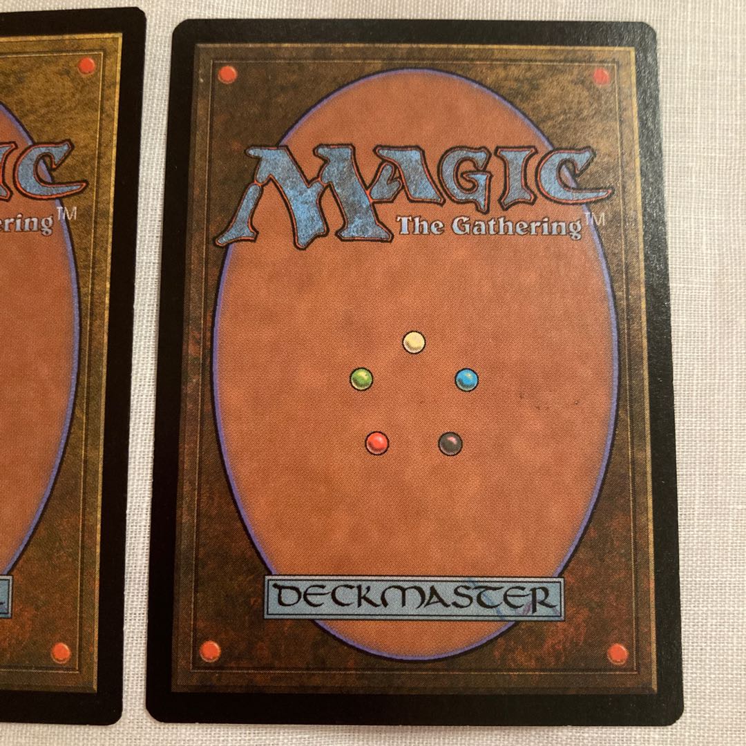 MTG Iron Maiden/Iron Maiden ULG R 1 English version 1 Japanese version 1 set