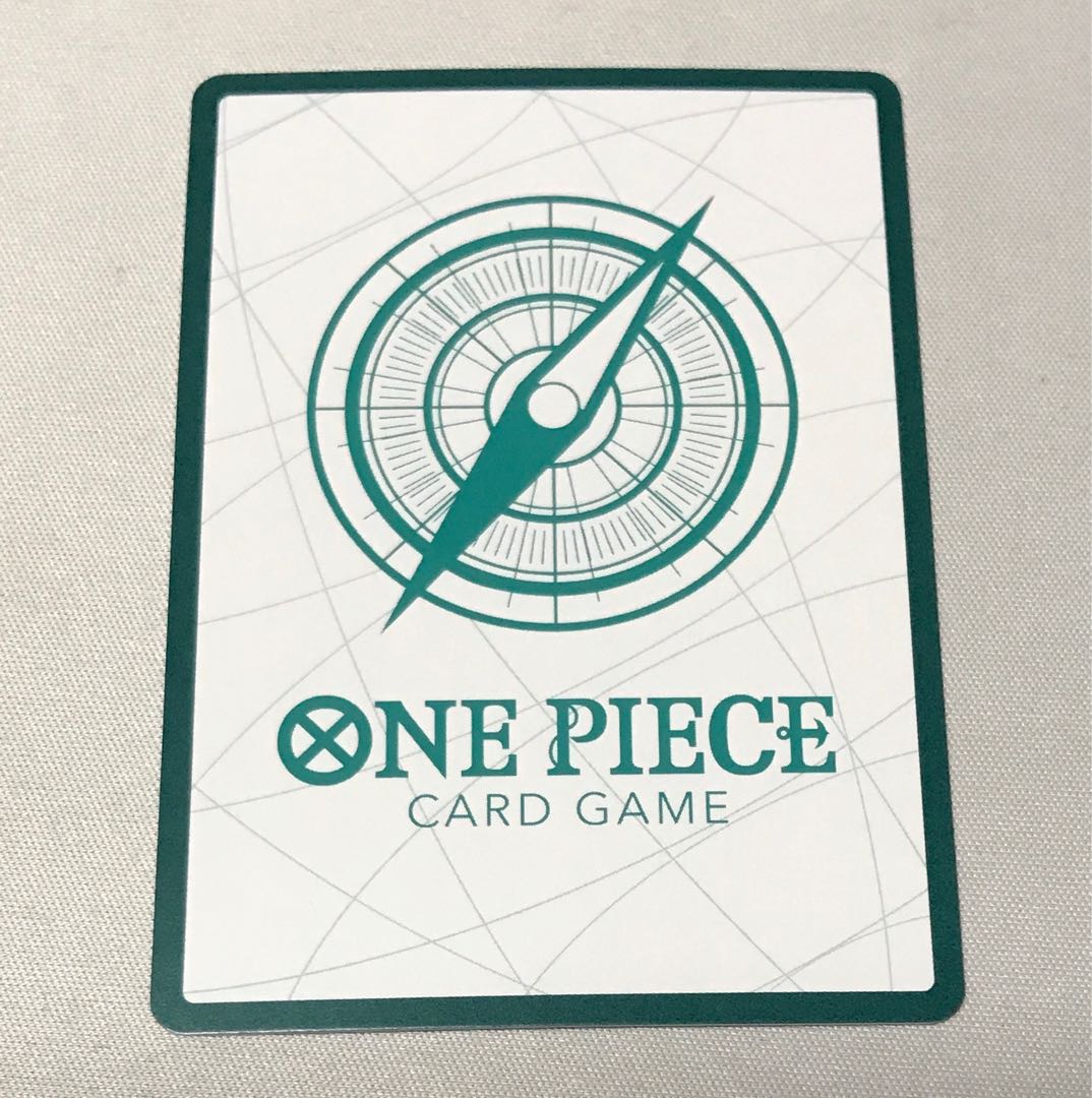 ドン！！カード 1枚