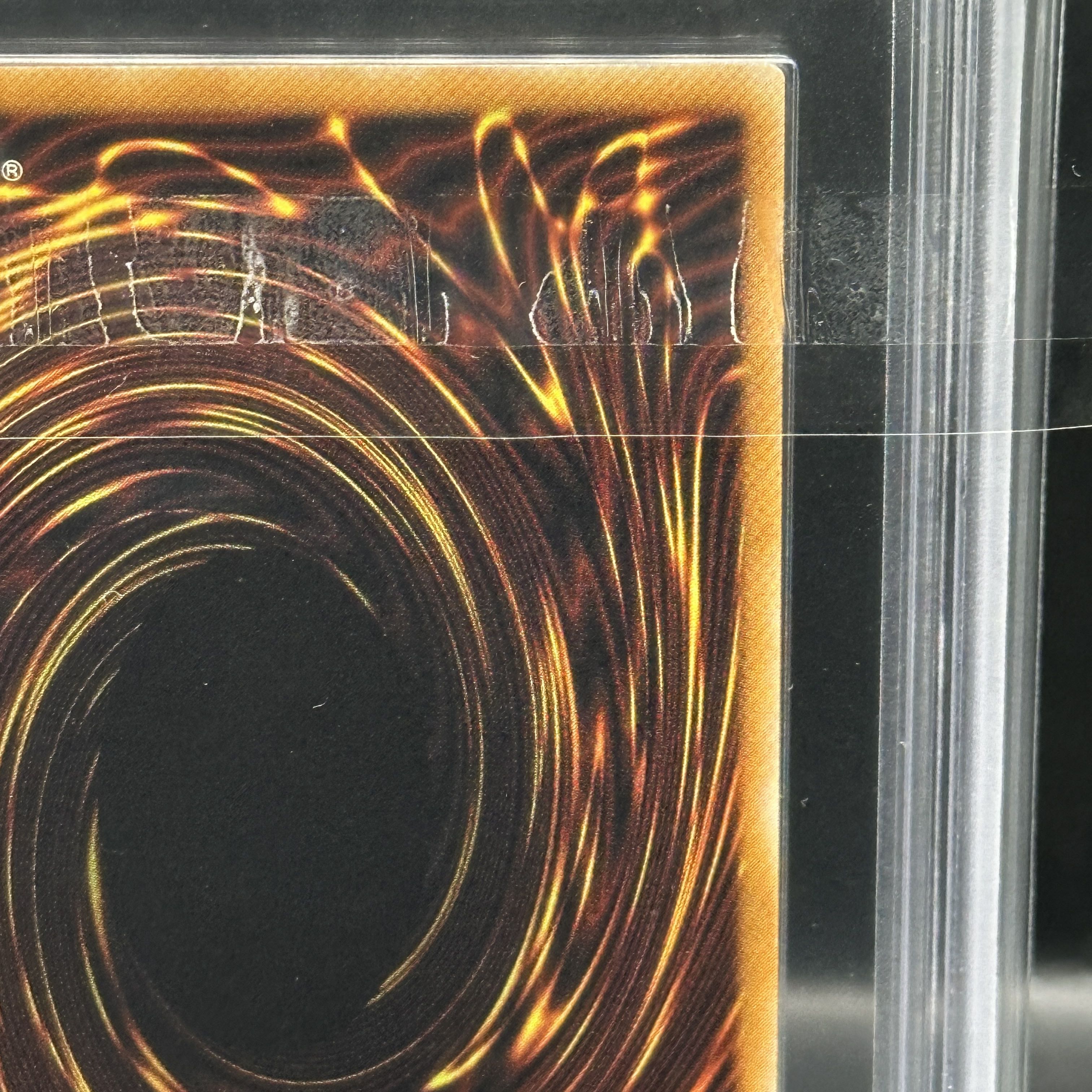 【ARS10/鑑定書付き】デーモンの召喚 [レリーフ] {SC-51} 1枚