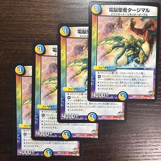電脳聖者タージマル