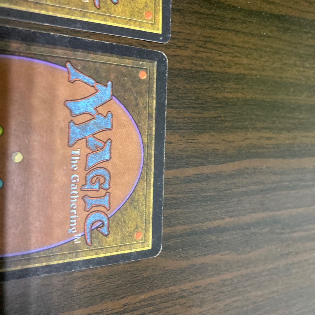 専用　Mox Ruby 【2ED】#205　Mox Sapphire レア 266/302 (2ED)