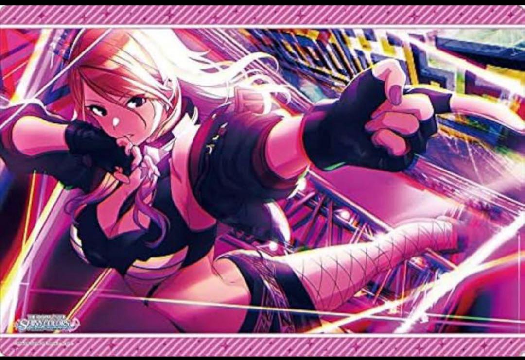 ブシロード ラバーマットコレクション V2 Vol.1462 アイドル