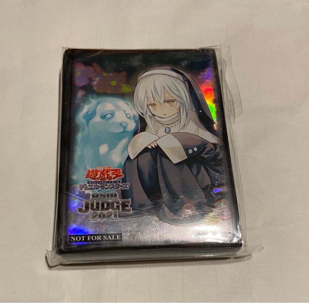 遊戯王 - 遊戯王　儚無みずき　スリーブ　70枚入り　未開封　公式　アジア 遊戯王 儚無みずき スリーブ 70枚入り 未開封 公式 アジア
