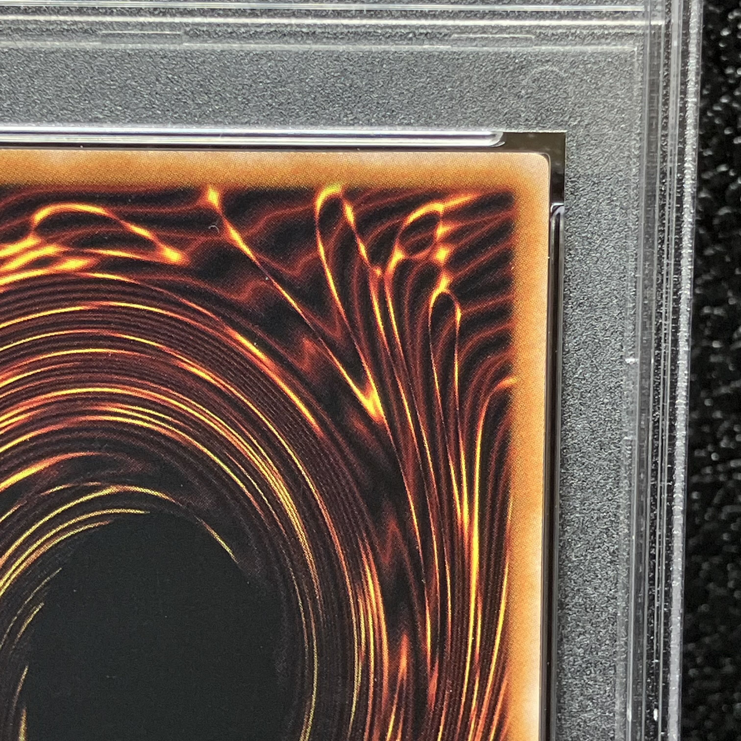 【PSA10】灼熱の火霊使いヒータ QCSE・25thシク QCCU-JP187 1枚