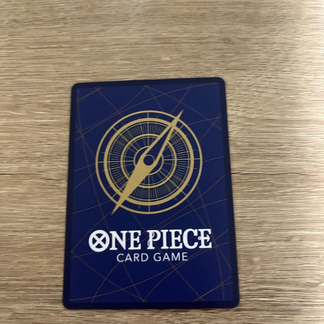 ワンピースカードルフィ