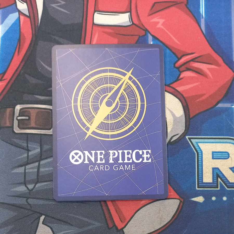 Mr.2 Bon Clay (Bentham) SEC EB01-061