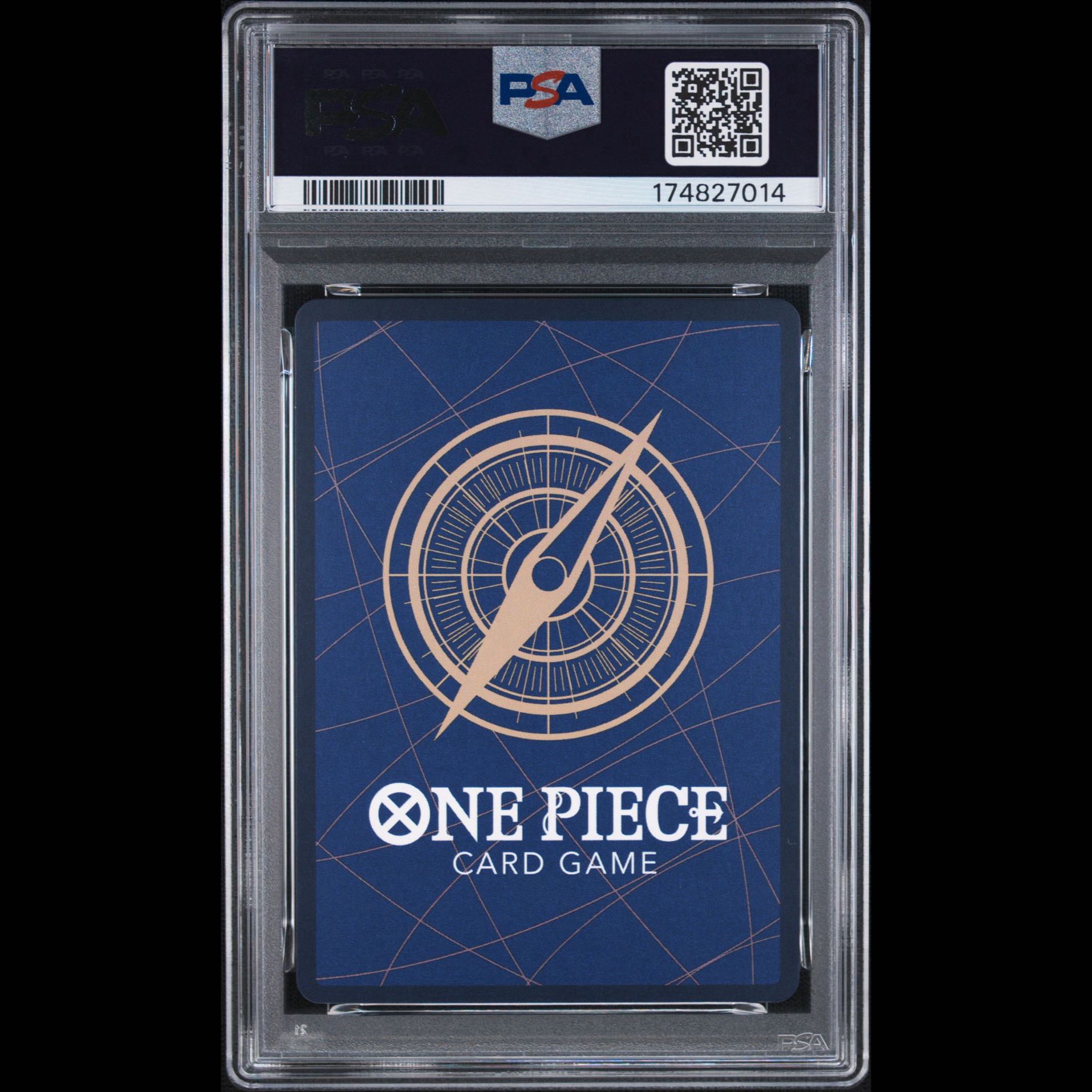 PSA10 Monkey D. Luffy 2nd Anniversary Set #015 One Piece Card 1枚