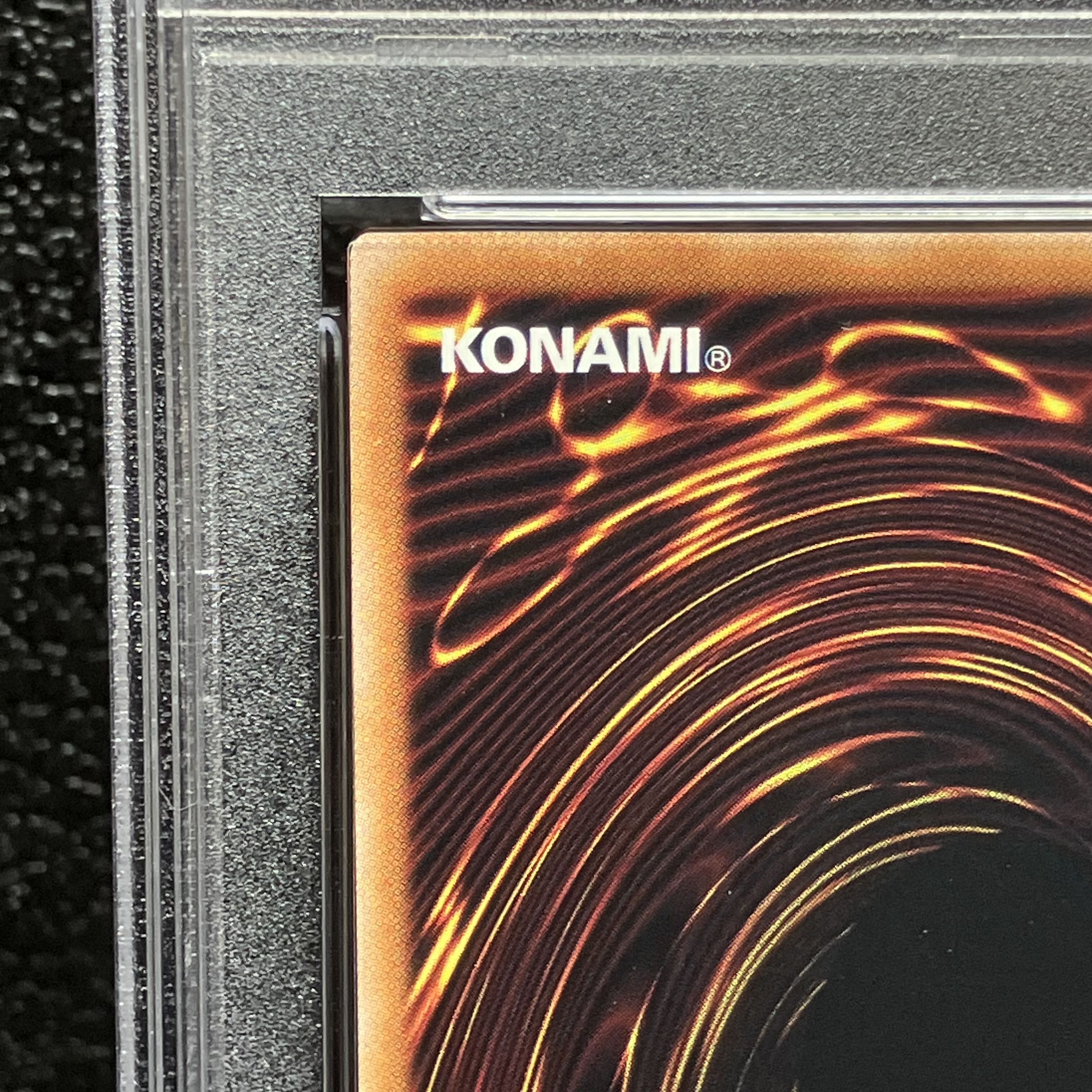 【PSA10】青眼の白龍 QCSE・25thシク QCCP-JP001 1枚