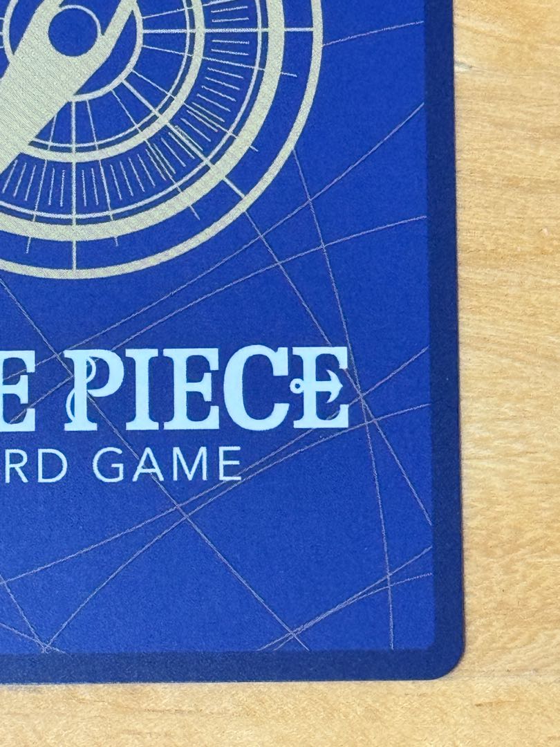 Ben Beckman SR OP09-009 1枚