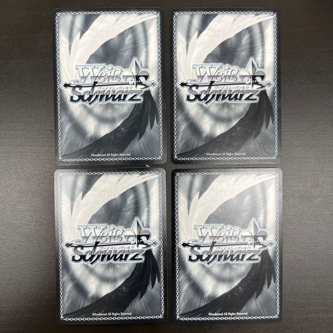 HLP キミと願うミライ ムーナ・ホシノヴァ(箔押し入り)  4枚 4枚