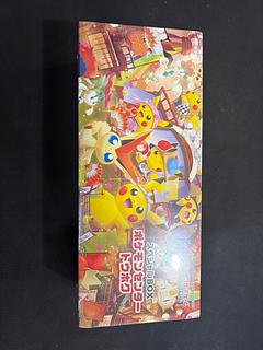 Special BOX "Pokemon Center Touhoku" Unopened BOX 1BOX