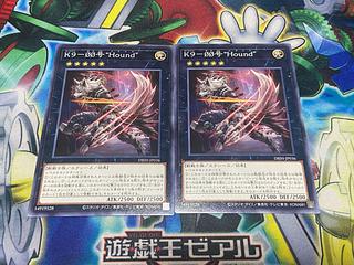 Y-1798 K9-ØØ号 “Hound” ノーマル DBJH-JP036
