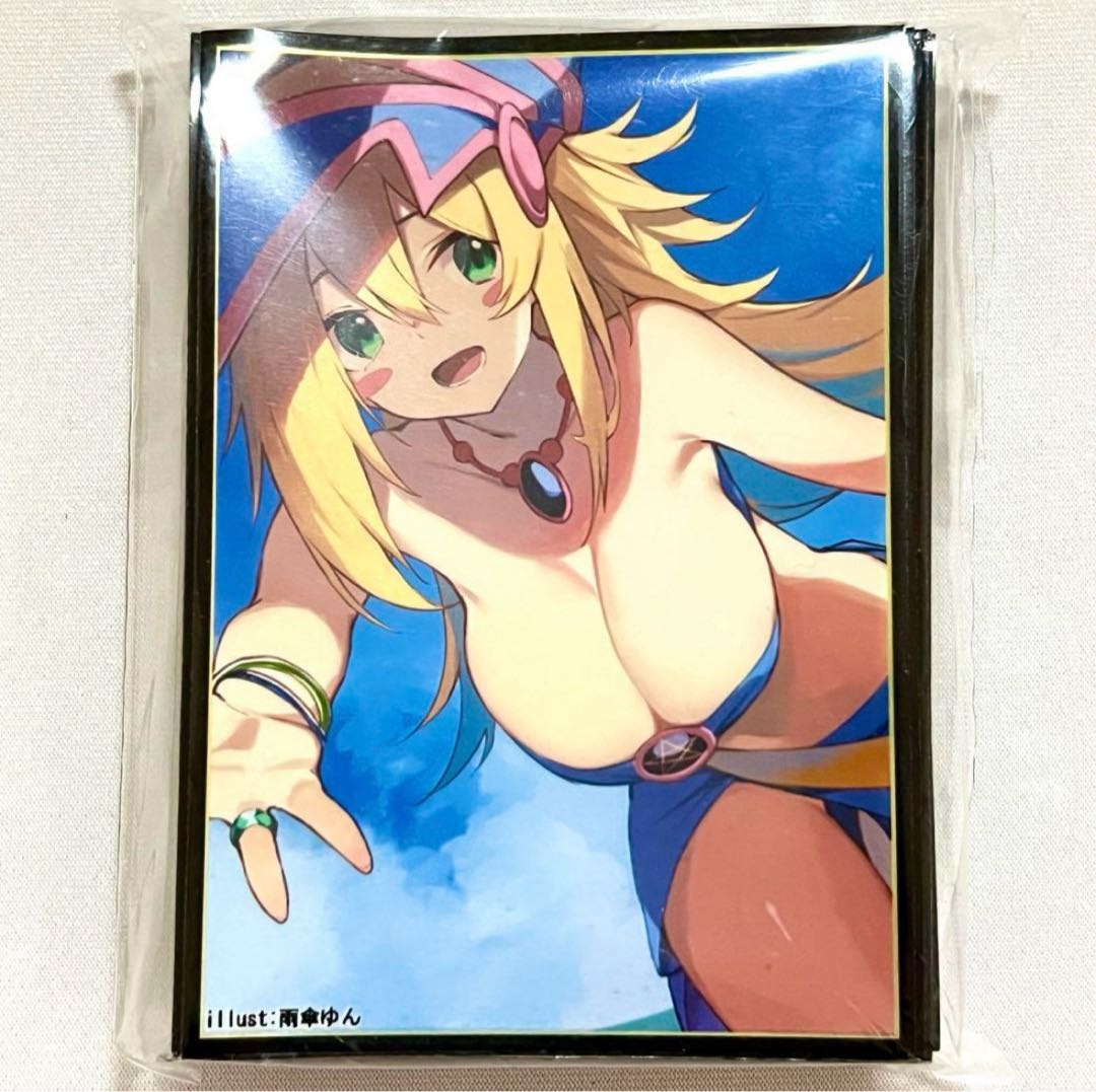 Yu-Gi-Oh! Black Magician Girl Water Clothing Cluster Mini Sleeve