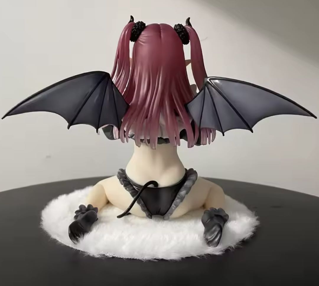 その着せ替え人形は恋をする 喜多川海夢 サキュバス フィギュア　箱付き