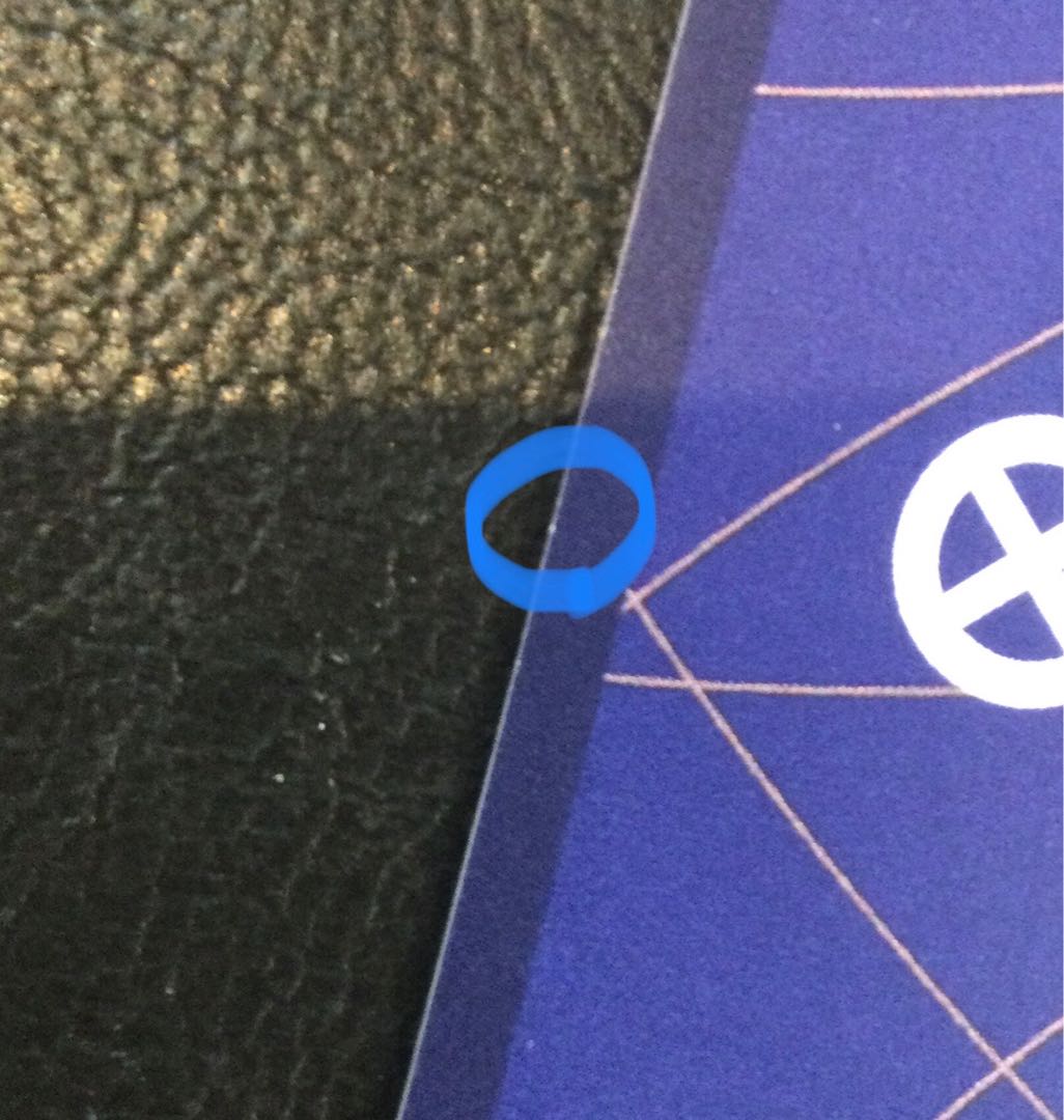 ① (傷有り) ボア・ハンコック(パラレル) SP EB03-026 1枚