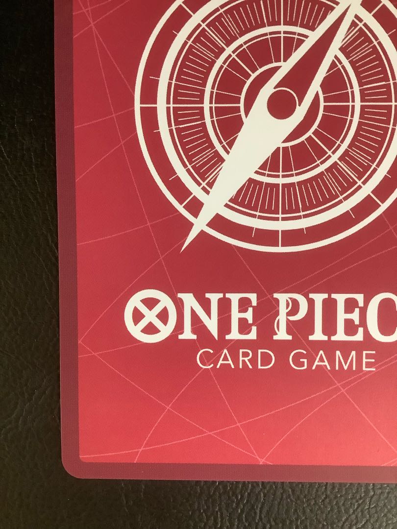 (Slight scratches) (1) Nefertari Bibi L OP04-001