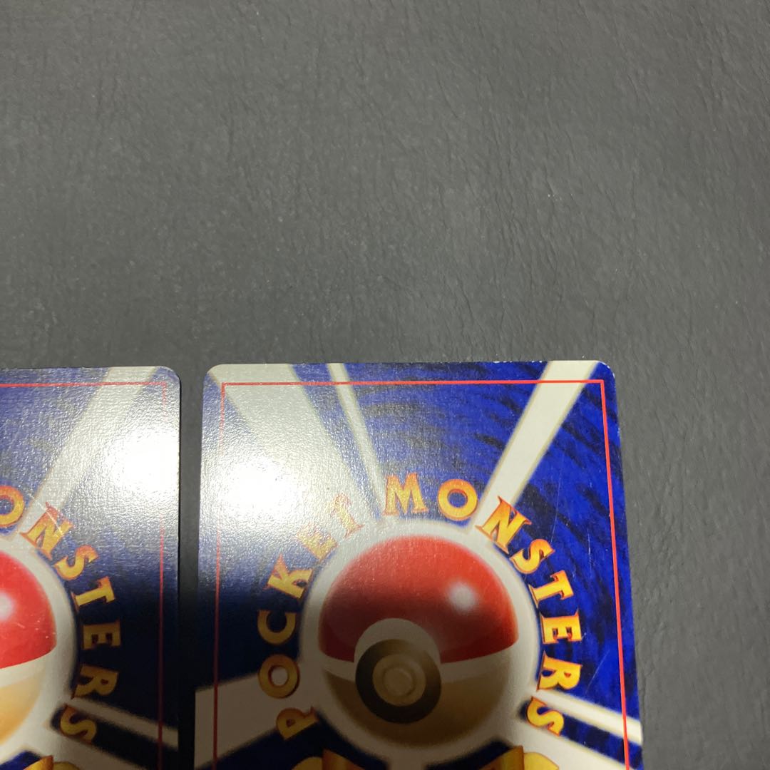 【状態】B ポケカ　旧裏　わるいエーフィ　2枚 1枚