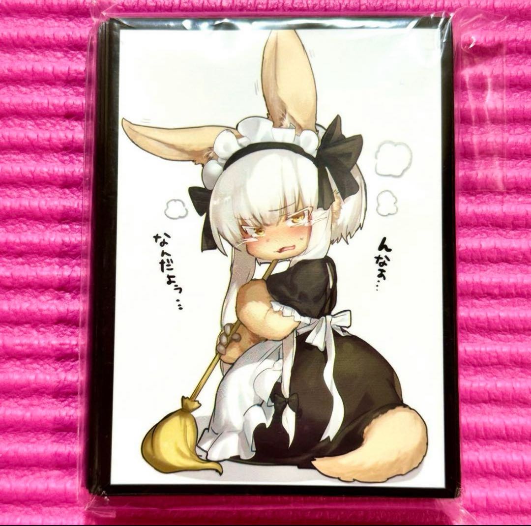 Rosa de Abyss Nanachi Rosa de EATOS Character Sleeve