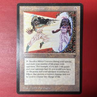 Mirror Universe レア 287/310 1枚
