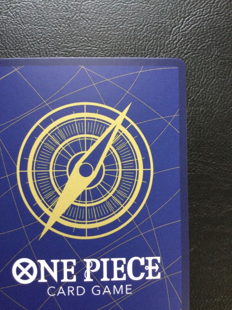 ② サボ 8パックバトル プロモ 開封済み PROMO OP04-083