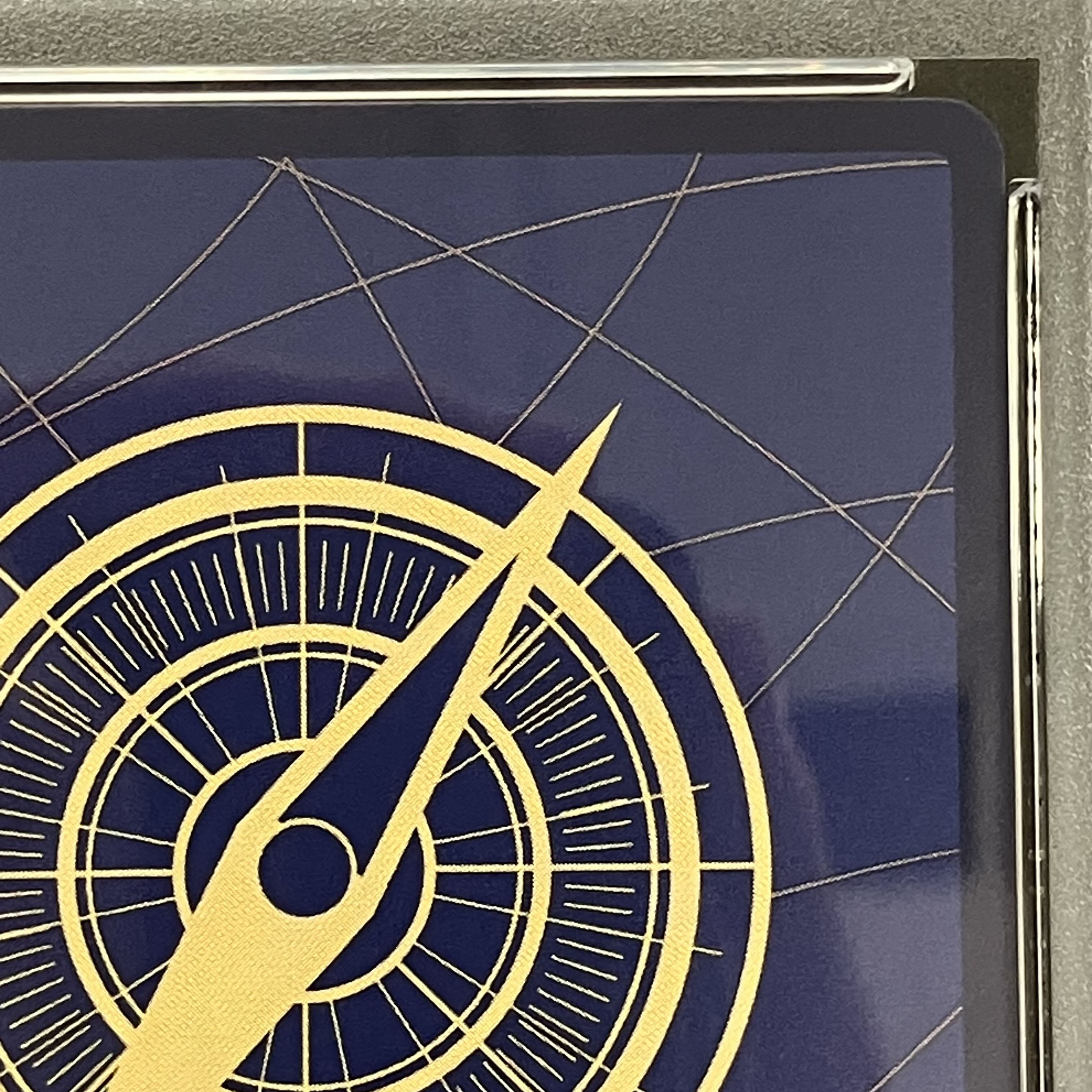 【PSA10】中国版 1st ANNIVERSARY SET サンジ R OP01-013 1枚