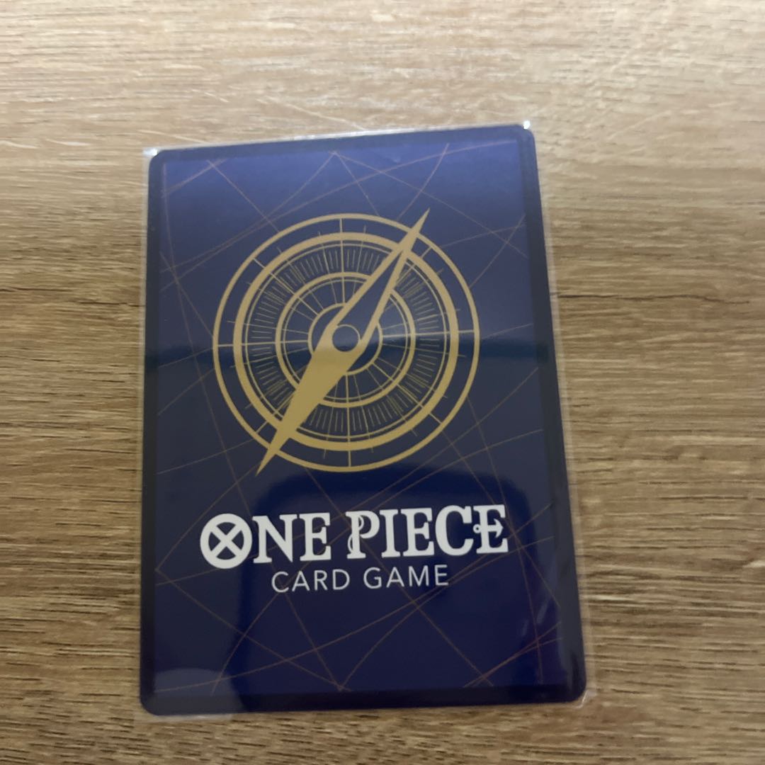 ワンピースカードアルビダ