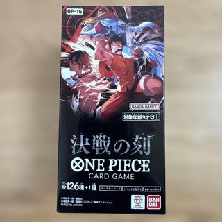 ワンピース　決戦の刻　テープ付き 1枚