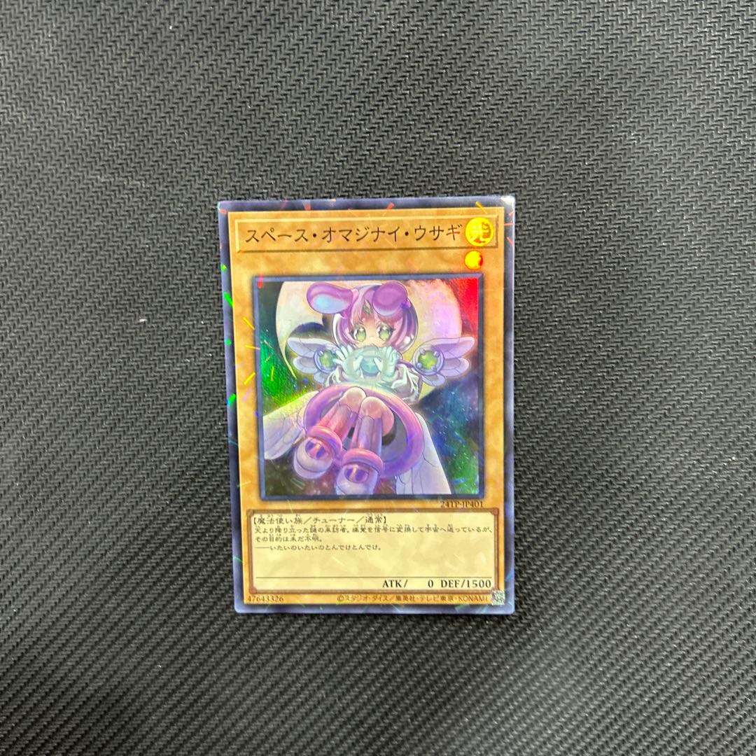 Space Omaginai Rabbit 24TP-JP401 ①.