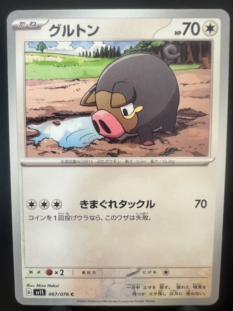 Rakurakudo] Pokeka Gruton