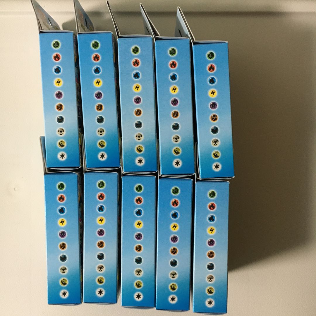 スタートデッキ100 バトルコレクション 10枚