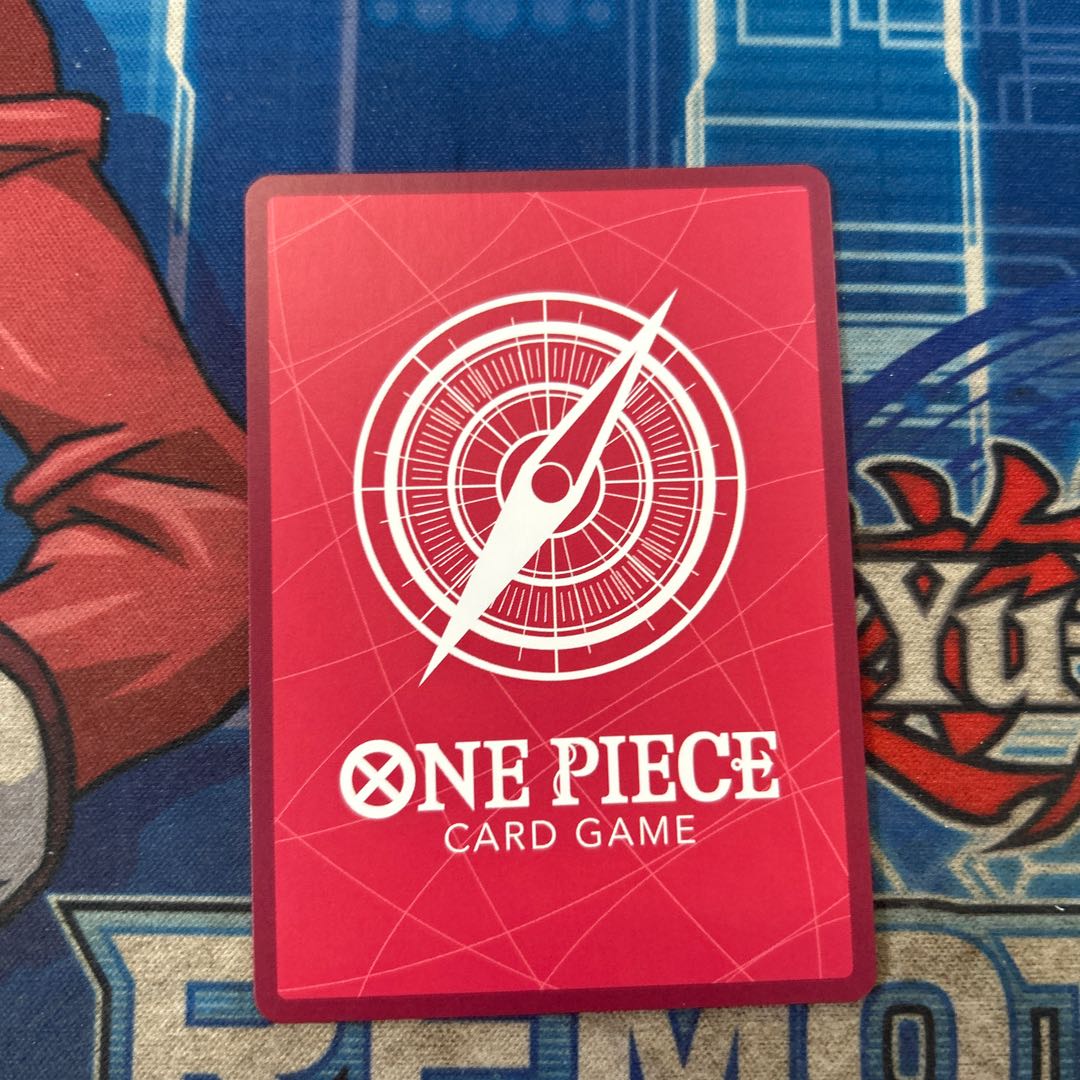 Monkey D. Luffy (Parallel) P-L OP13-001 1枚