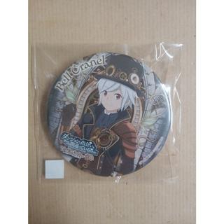 DanMachi Bianca & Cranel Pin Badge: Reminisce—Tales of Adventure in the Labyrinth