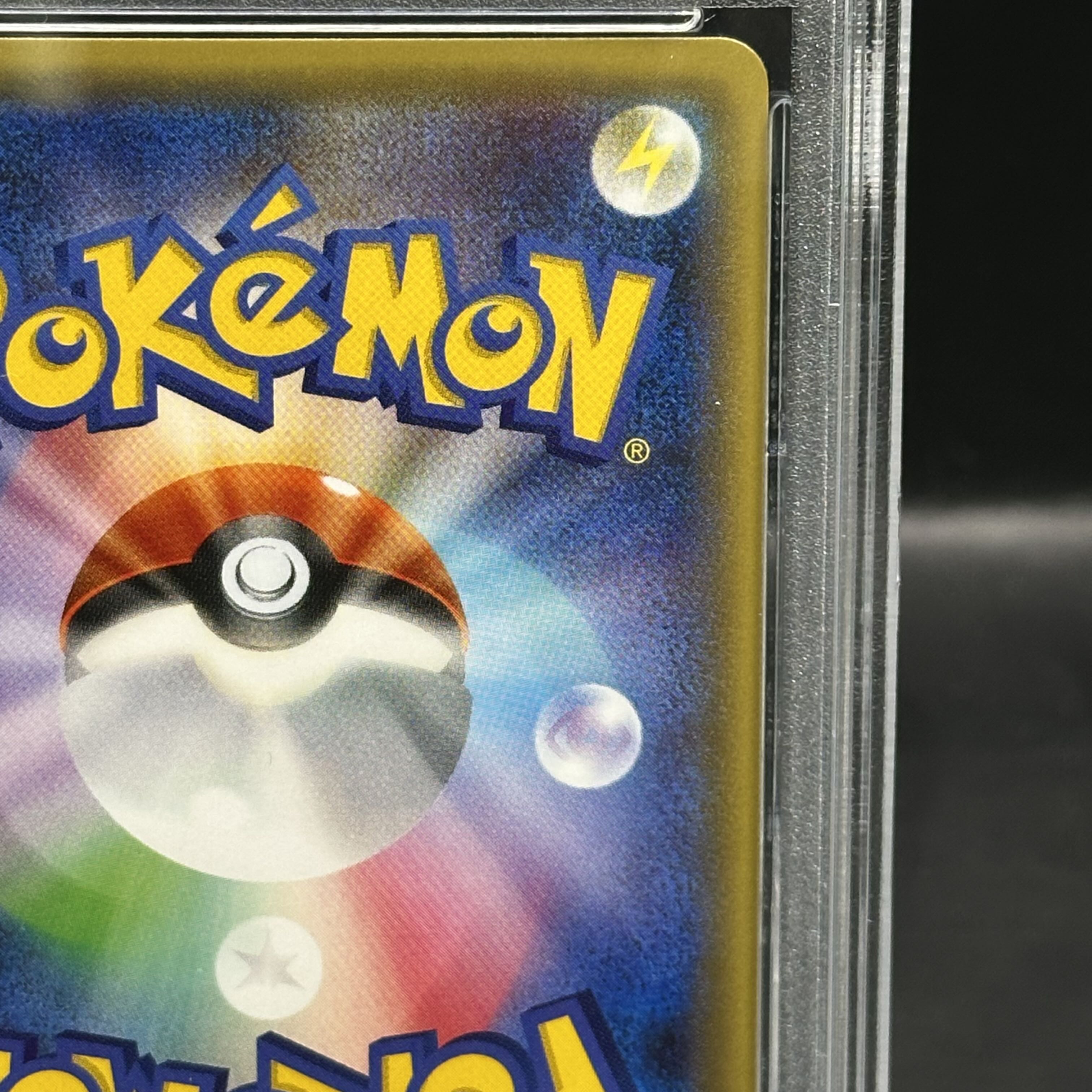 PSA10] Satoshi Greninja EX (Next Generation World Hobby Fair Original Kira Card) PROMO 218/XY-P