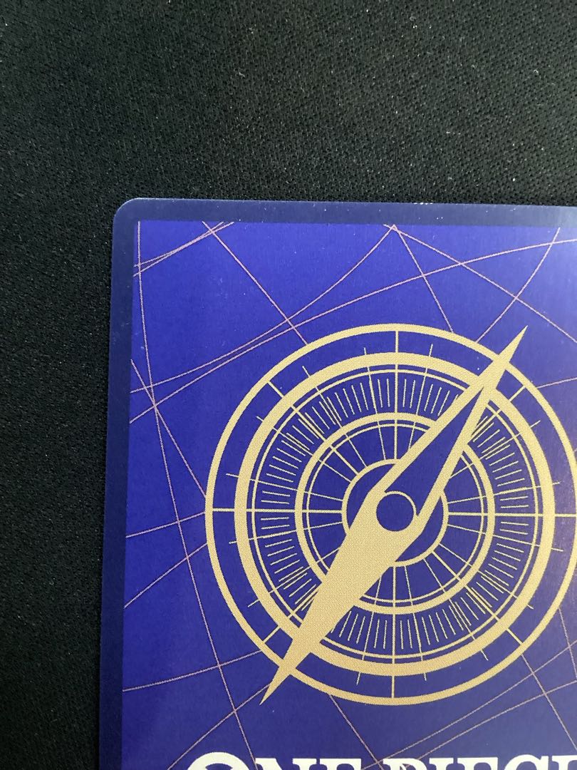 ① (傷有り) モンキー・D・ルフィ(パラレル) P-SEC OP05-119 1枚