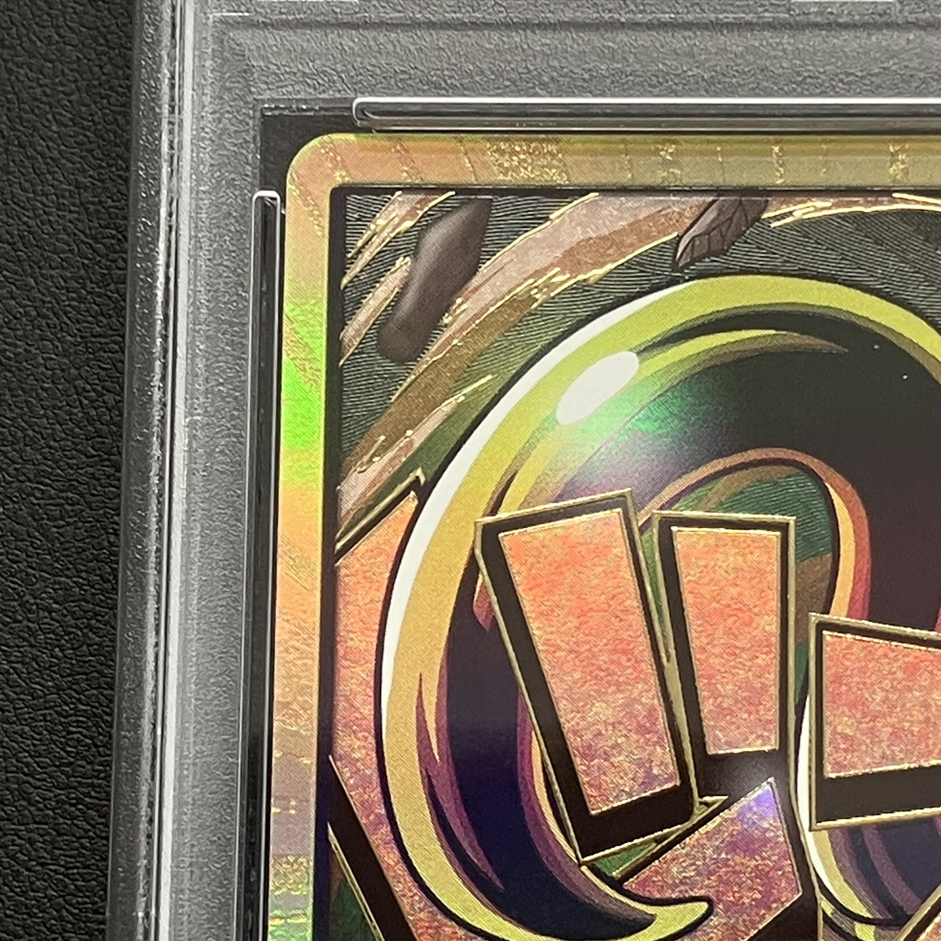 PSA10] Don! Card (Crocodile)(Parallel)(Super Parallel) 1枚