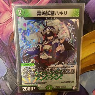 Hakiri VR 9/102 1枚