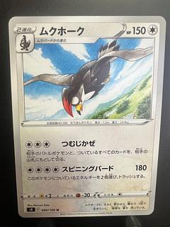 Rakurakudo] Pokeka Staraptor