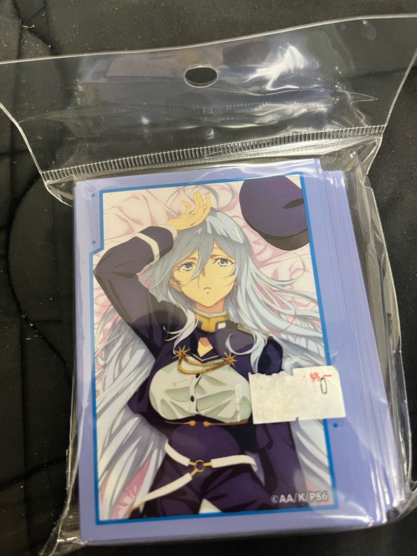 Kakusuri Vol. 32 86 - Eighty-Six - Raina, 80 sheets, unused