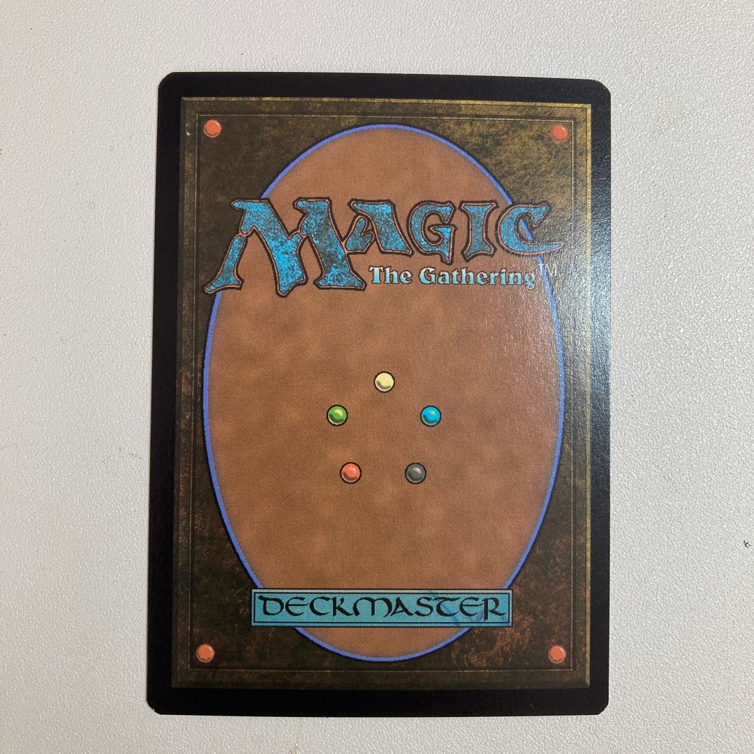 Anathemancer with Spite Premium Promo Edition