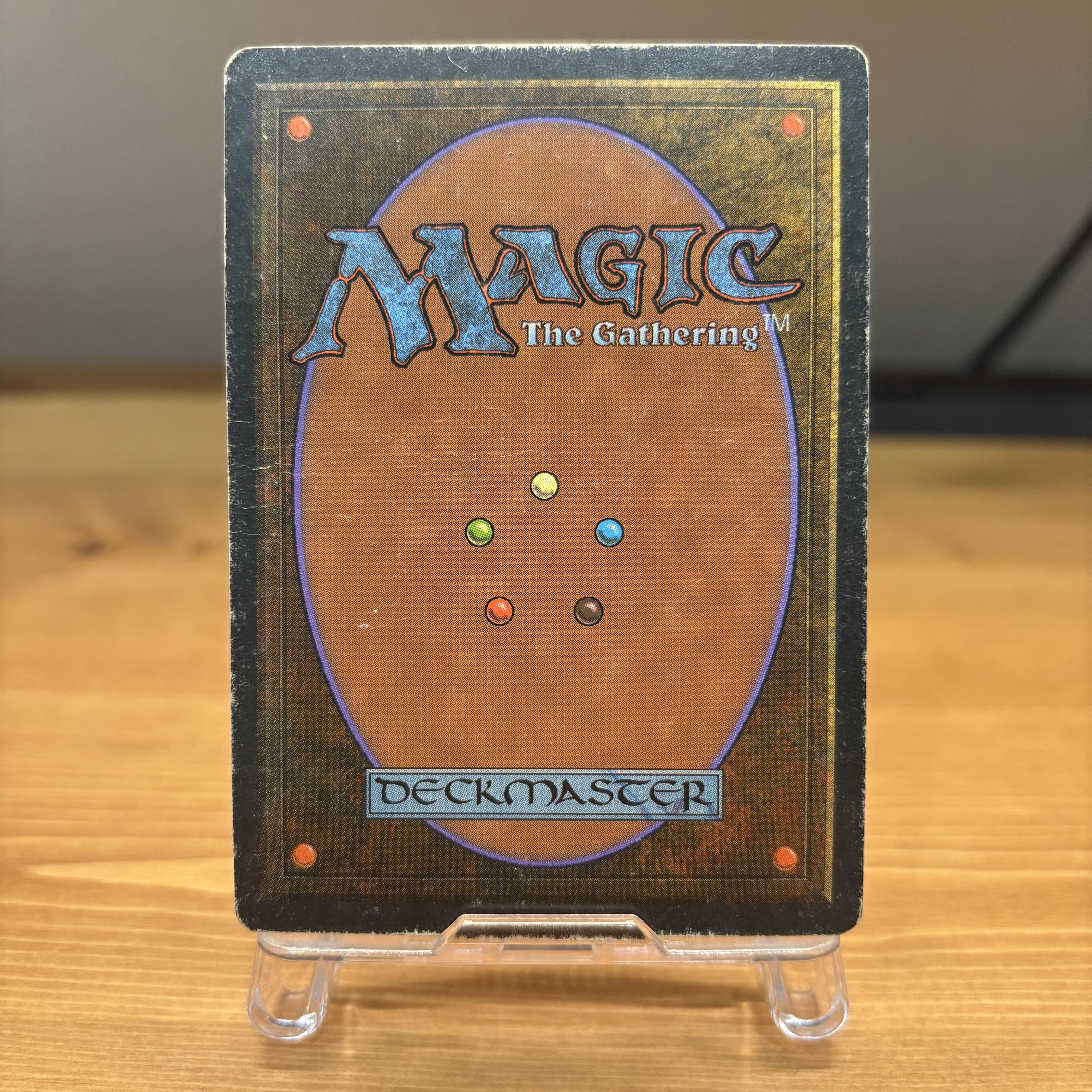 Plateau revised/3ed FBB IT Dual land MTG 1枚