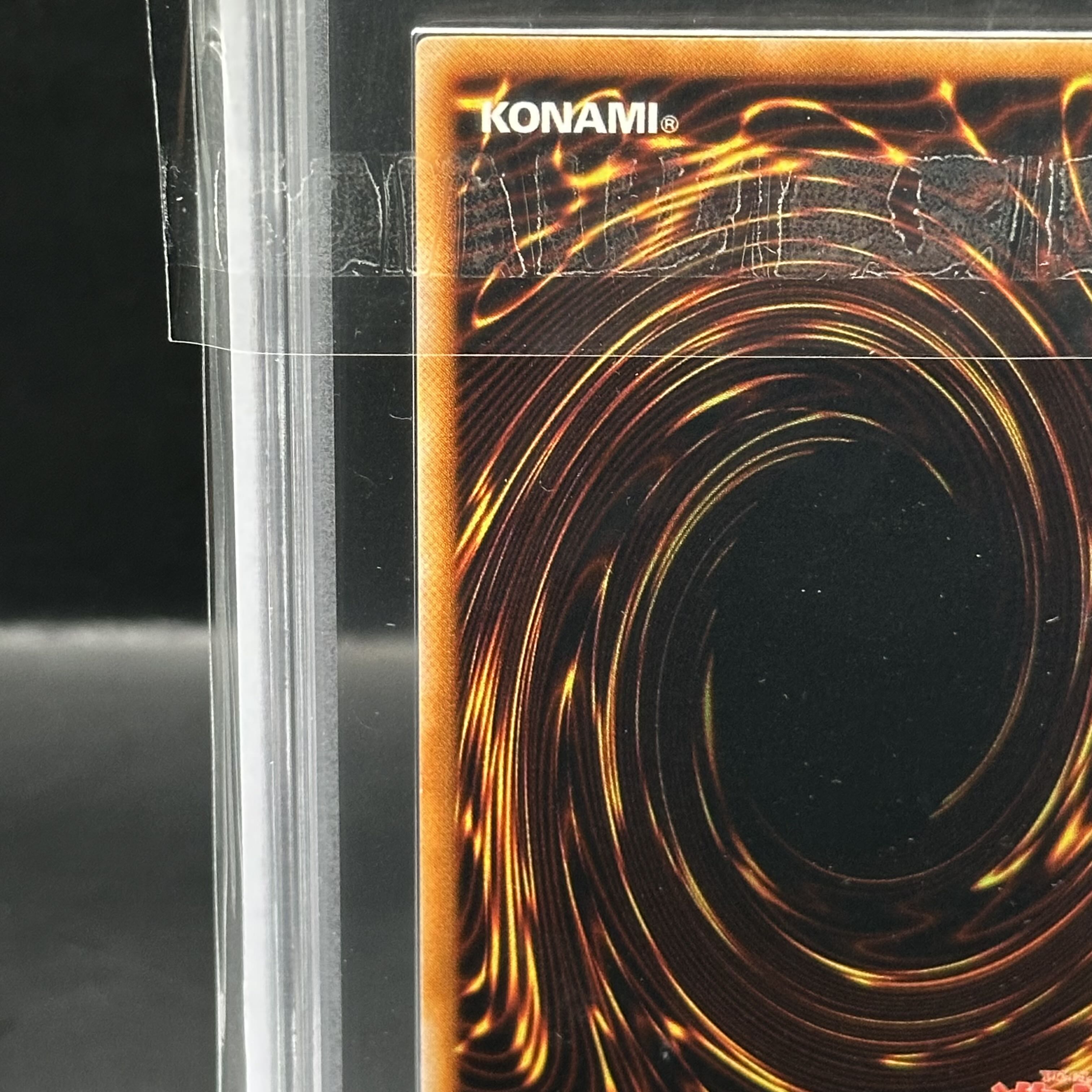 ARS9] Red-Eyes Black Dragon (Early) [Ultra] {-}