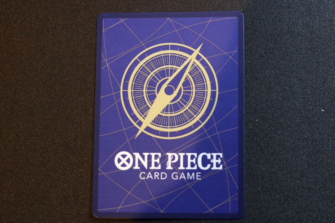 like-new item Tadigi (parallel) SP OP06-050 1枚