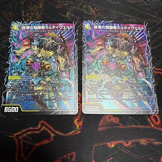 [1] Stasis Steywald, Invigorationist of Stasis SR S6a/S15｜S6b/S15 2枚