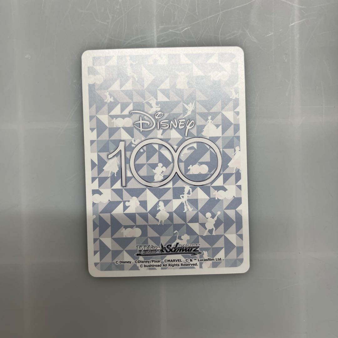 SR Disney100 ミッキーマウス&ミニーマウス 1枚